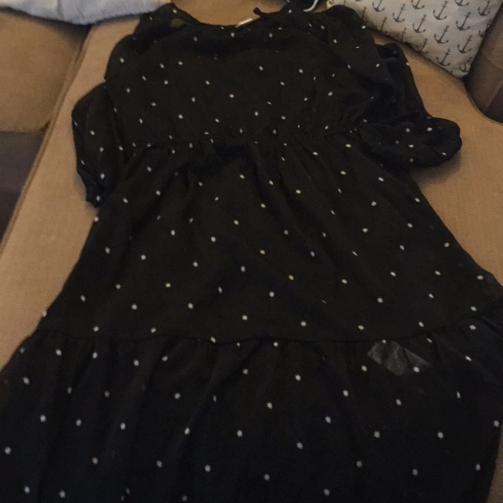 Dress old nay